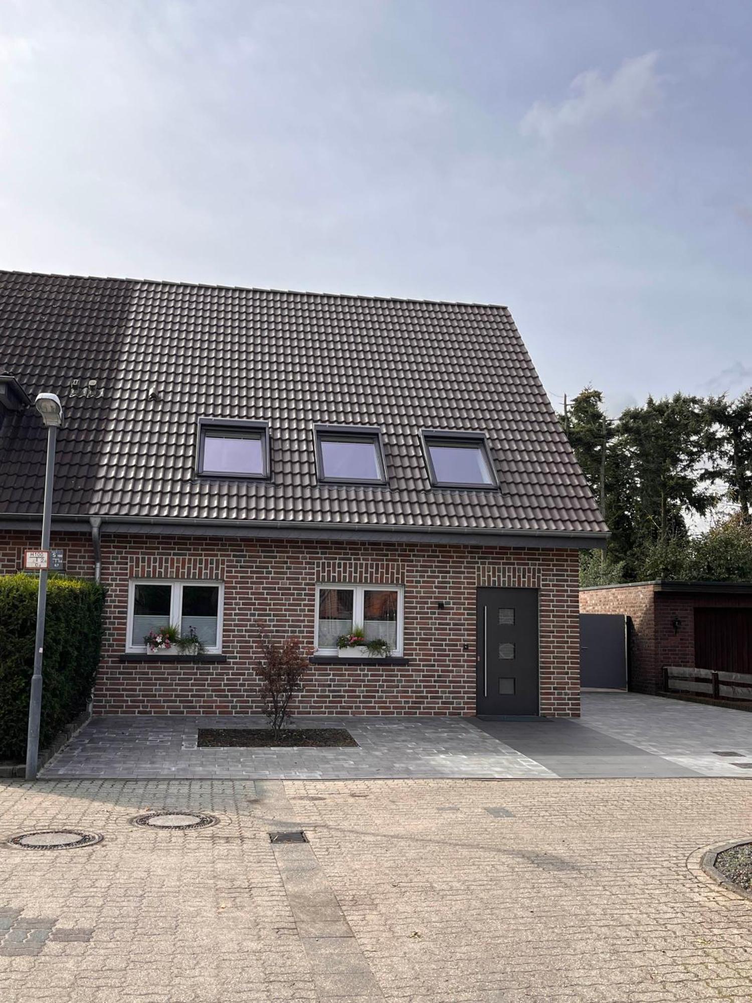 Ferienwohnung Kastanieneck Kevelaer Kültér fotó